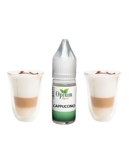 Cappuccino 10ml - Opium Cappuccino 10ml - Opium