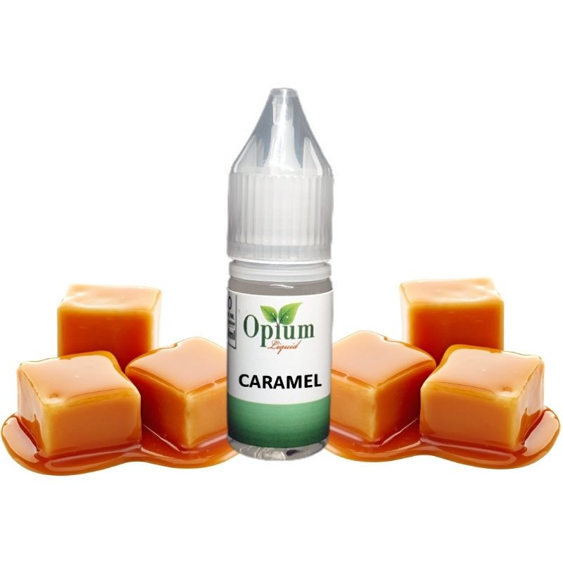 Caramel 10ml - Opium