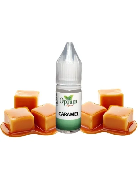 Caramel 10ml - Opium