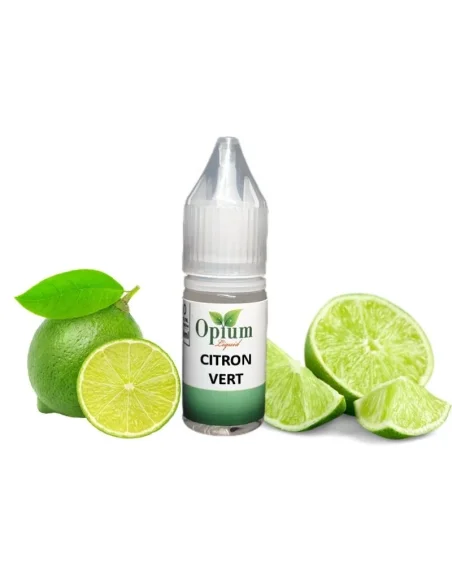 Citron vert 10ml - Opium Citron vert 10ml - Opium
