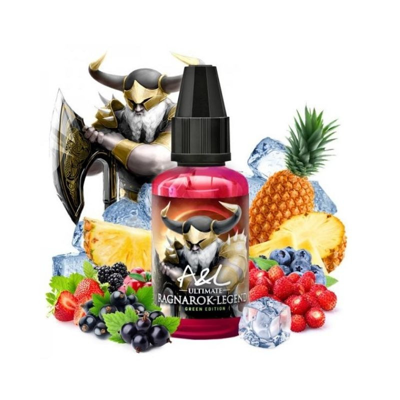 Concentré Ragnarok Legend Ultimate 30ml - A&L Concentré Ragnarok Legend Ultimate 30ml - A&L