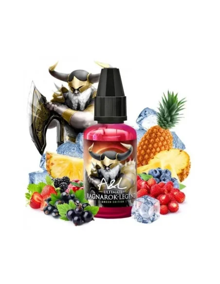Ragnarok Legend Ultimate 30ml - A&L