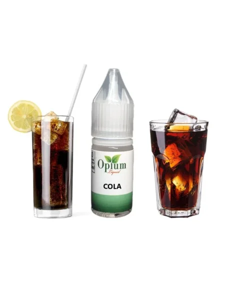 Cola 10ml - Opium