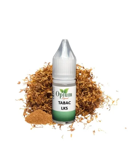 Tabac LKS 10ml - Opium