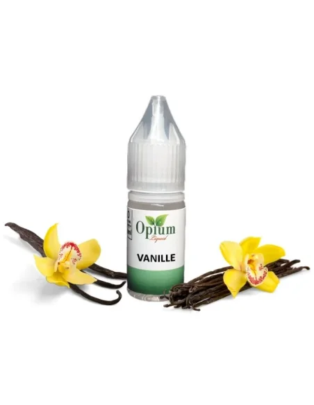 Vanille 10ml - Opium