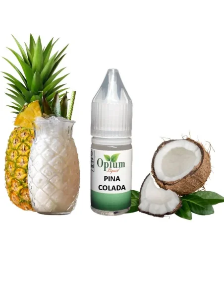Pina Colada 10ml - Opium Pina Colada 10ml - Opium