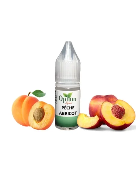 Pêche Abricot 10ml - Opium Pêche Abricot 10ml - Opium