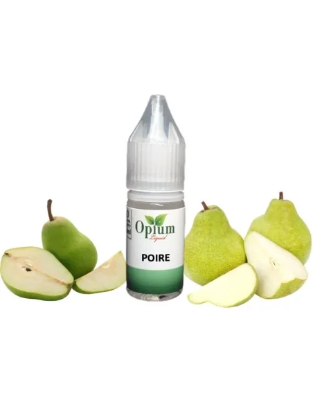 Poire 10ml - Opium