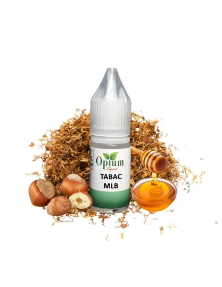 Tabac MLB 10ml - Opium