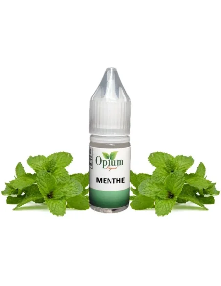 Menthe 10ml - Opium