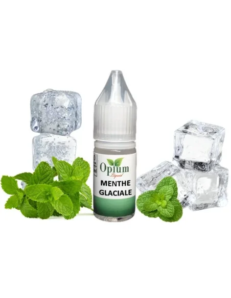 Menthe Glaciale 10ml - Opium