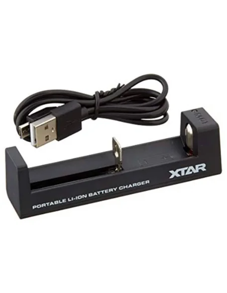 Chargeur d'accus MC1 - Xtar