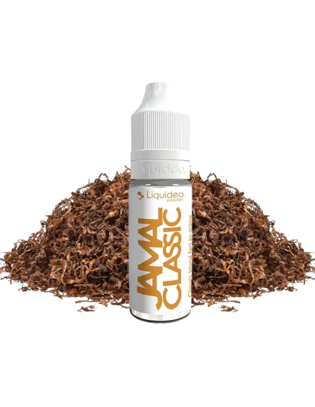 Jamal 10ml - Liquideo