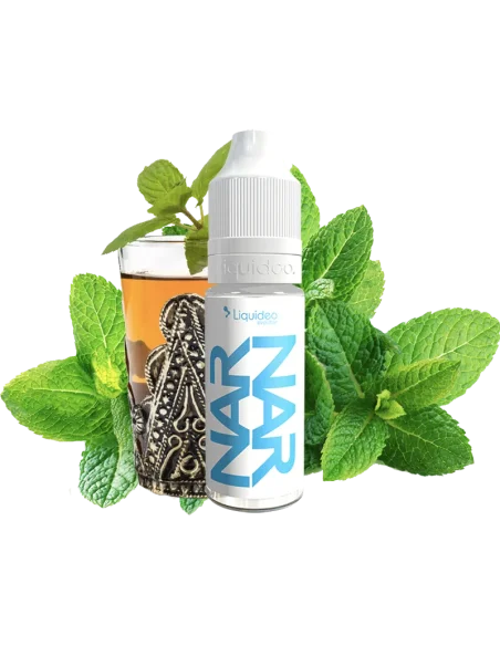 Nar Nar 10ml - Liquideo