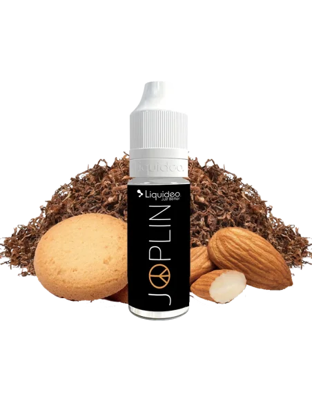 Joplin 10ml - Liquideo