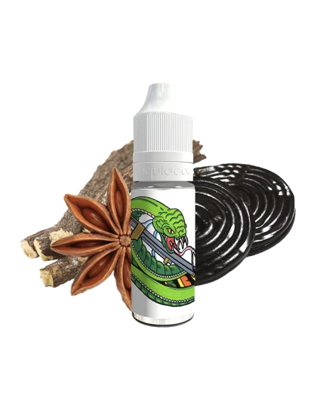 Sherkhan 10ml - Liquideo