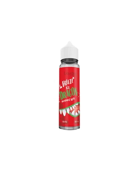Freeze Dragon 50ml - Liquideo