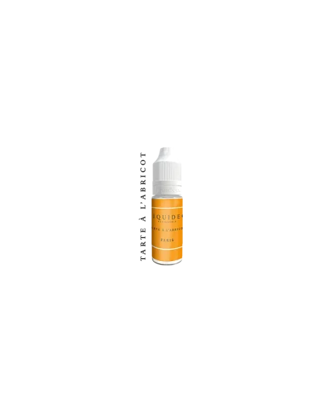Tarte Abricot 10ml - Liquideo Tarte Abricot 10ml - Liquideo