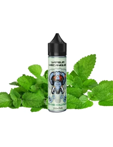 Menthe Hollywood - Vapeur Mécanique 50 ml
