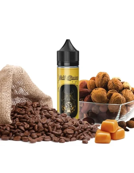 Gold Demon 50ml - Démon