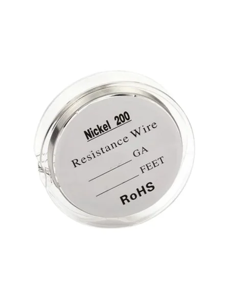 Fil Résistif NI200 - Nickel 200