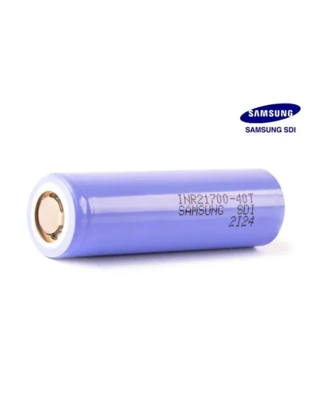 Accu 40T INR 21700 - Samsung