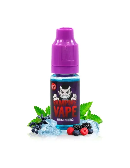 Heisenberg 10ml - Vampire Vape