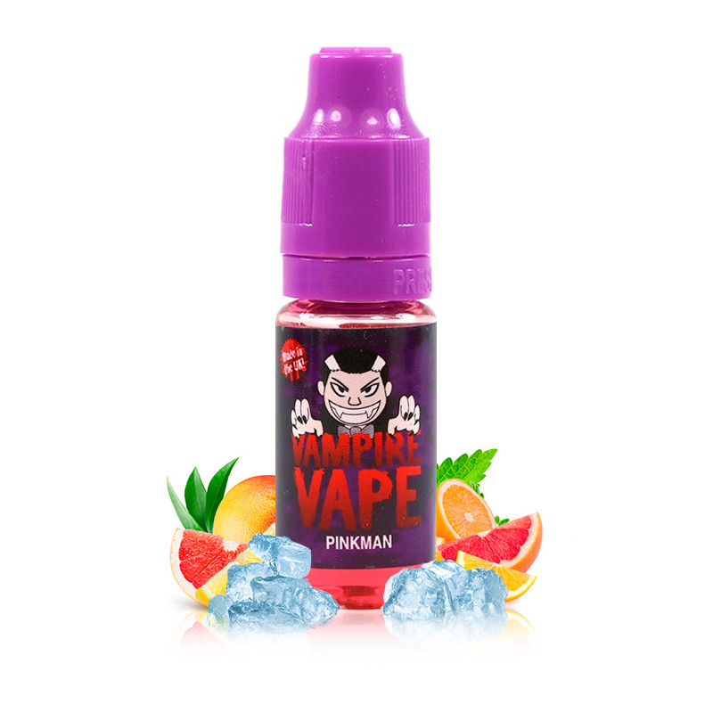 Pinkman 10ml - Vampire Vape