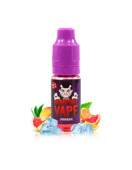 Pinkman 10ml - Vampire Vape