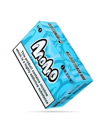 Slam dunk 60ml - Momo