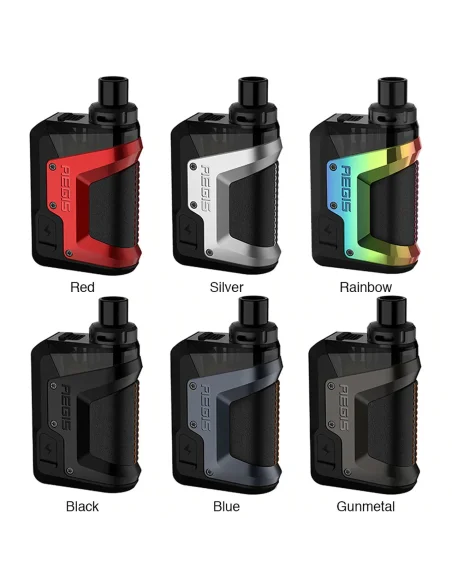 Pod Aegis Hero - Geek Vape