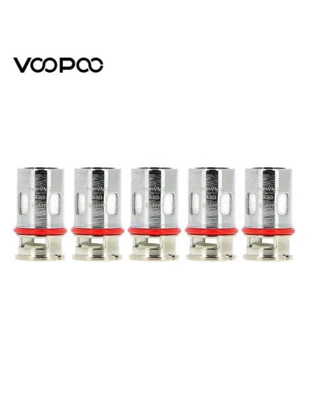 Résistances PnP - Voopoo