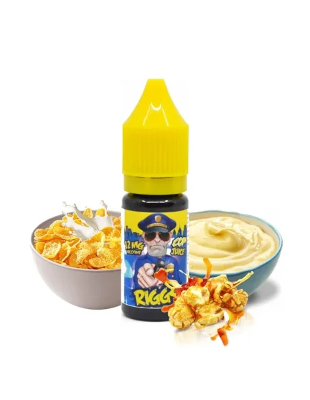 Riggs 10ml - Cop Juice
