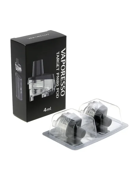 Cartouche Target PM80 - Vaporesso