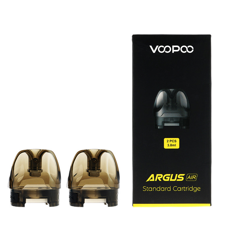 Cartouches Argus Air 3.8ml - Voopoo