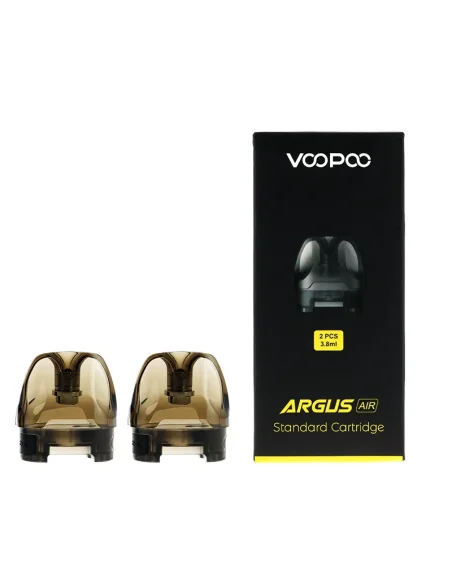 Cartouches Argus Air 3.8ml - Voopoo