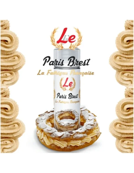 Le Paris Brest 50ml - La Fabrique Française