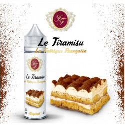 Le Tiramisu 50ml - La Fabrique Française