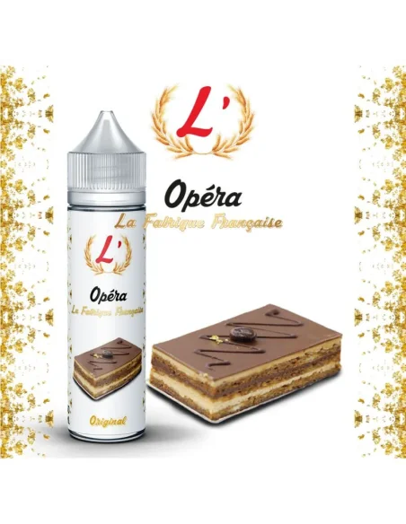 L'opéra 50ml - La Fabrique Française