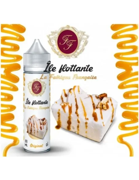 L'île Flottante 50ml - La Fabrique Française