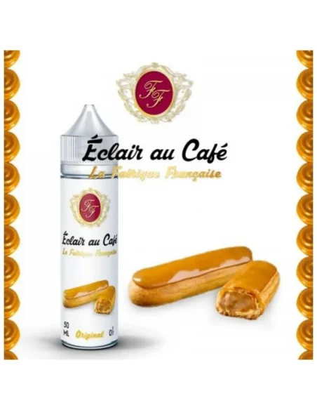 L'éclair au Café 50ml - La Fabrique Française
