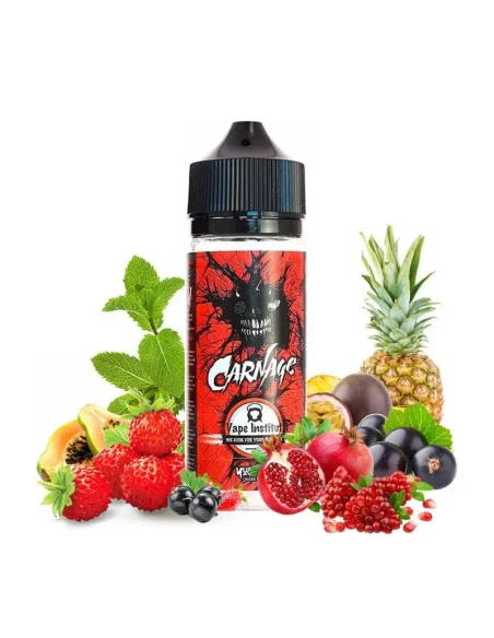 Carnage 100ml - Vape Institut