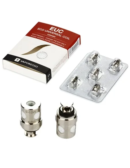Résistances EUC mini - Vaporesso
