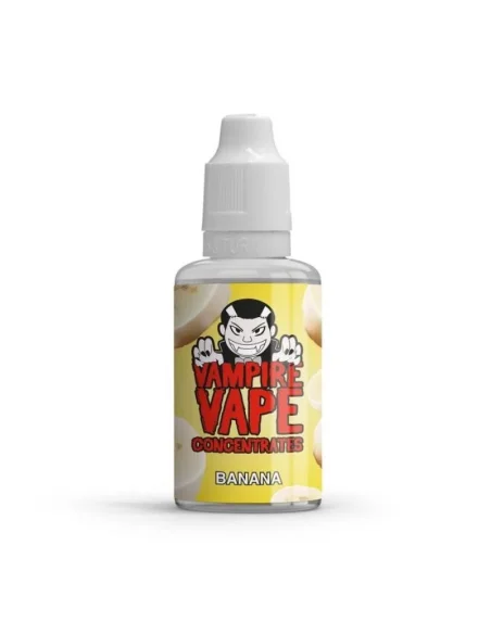 Banana 30ml - Vampire vape