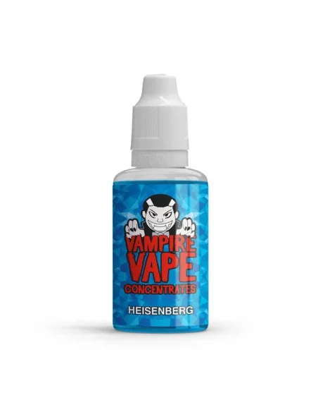 Heisenberg 30ml - Vampire Vape Heisenberg 30ml - Vampire Vape