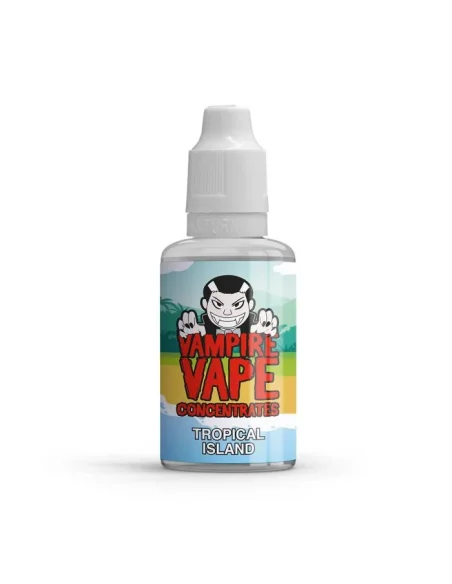 Tropical Island 30ml - Vampire vape