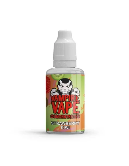 Strawberry Kiwi 30ml - Vampire Vape