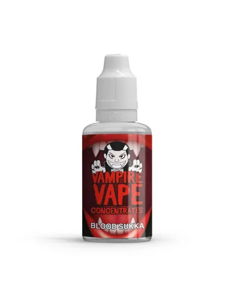 Blood Sukka 30ml - Vampire Vape