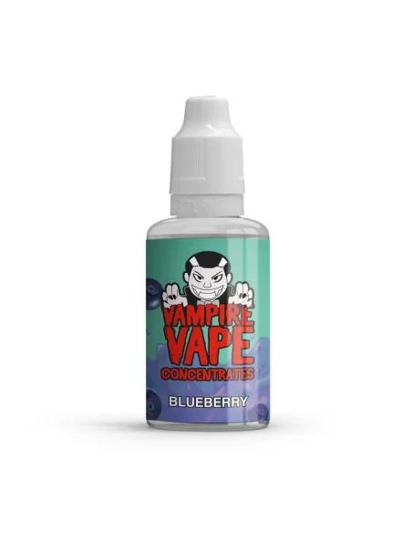 Blueberry 30ml - Vampire Vape
