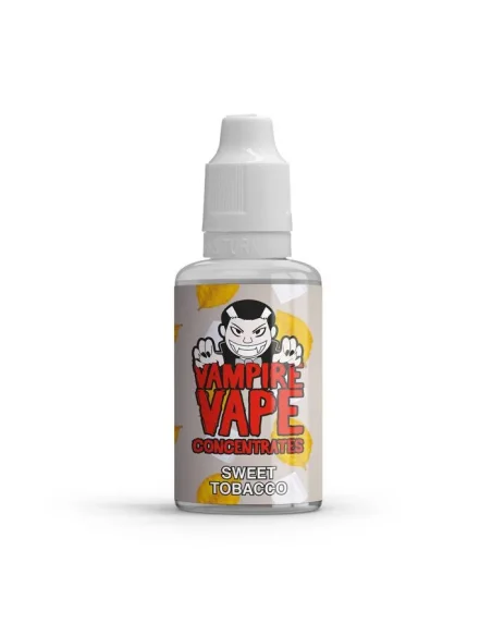 Sweet Tobacco 30ml - Vampire vape